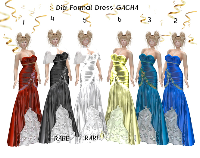 Dia Formal Dress BOX 3