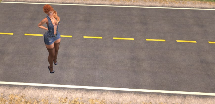 Street road - FULL PERM