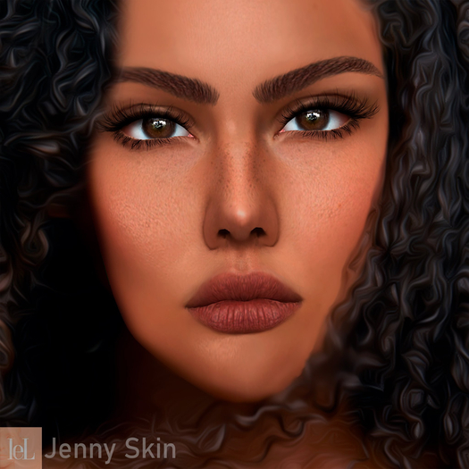 WEN -JENNY SKIN (LELUTKA EVO) SPRING