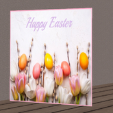 Open Easter Card 2a