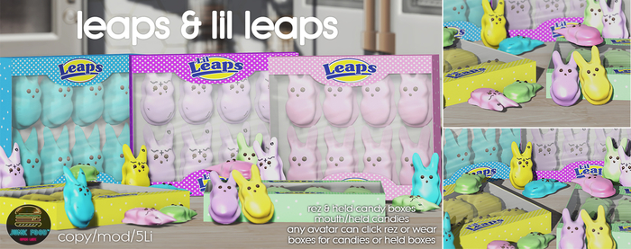 Junk Food - Leaps (Purple)