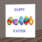 Open Easter Card 4a
