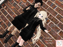 Kemono Clothes , fuayu Dark Suits