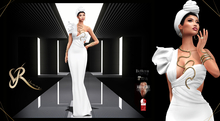 [RUNWAY]  NEFERTITI .WHITE.   (Wear)