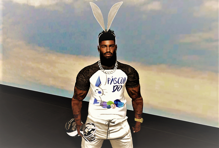 G.F: Easter shirt