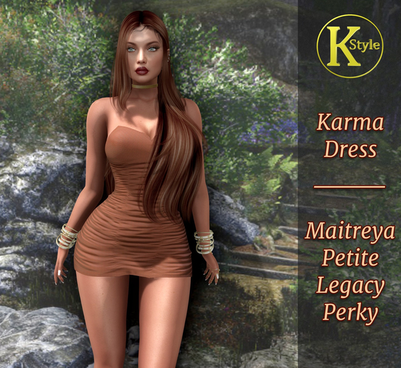 [K-Style] KARMA DRESS #2