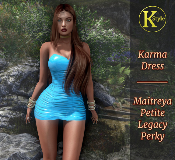 [K-Style] KARMA DRESS #4