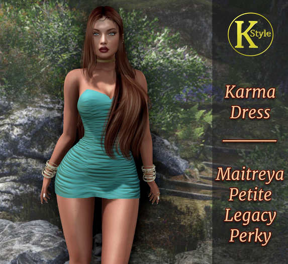 [K-Style] KARMA DRESS #7