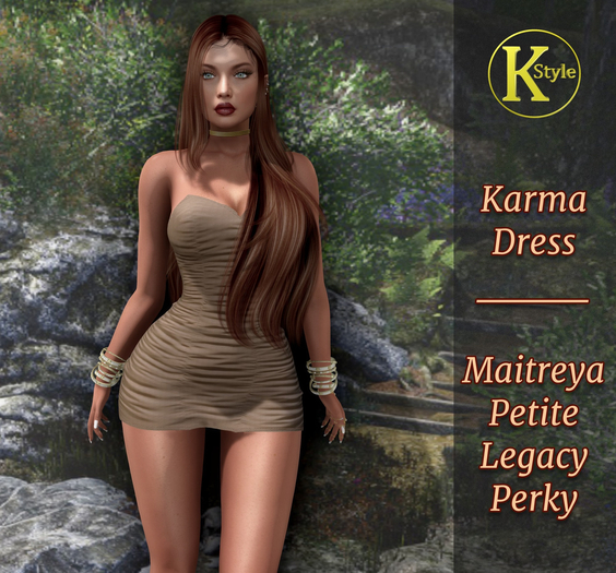 [K-Style] KARMA DRESS #10