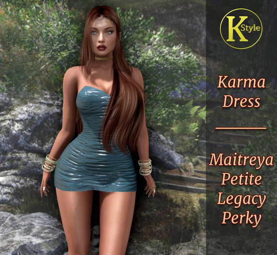 [K-Style] KARMA DRESS #12