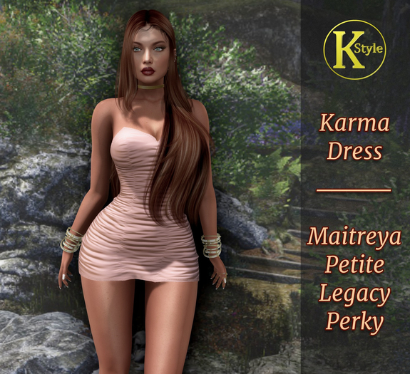 [K-Style] KARMA DRESS #13