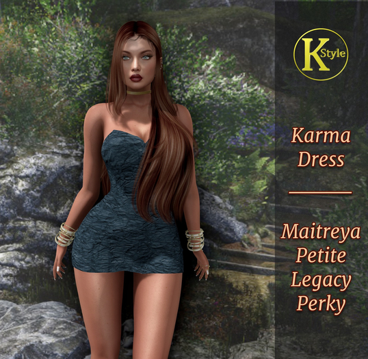 [K-Style] KARMA DRESS #16