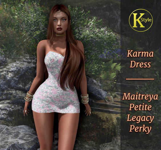 [K-Style] KARMA DRESS #17