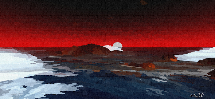 RED SKY