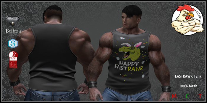 LeCock - EASTRAWR Tank