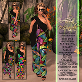 .: AlmaMiranda :. Tropical Encounter ~ Outfit