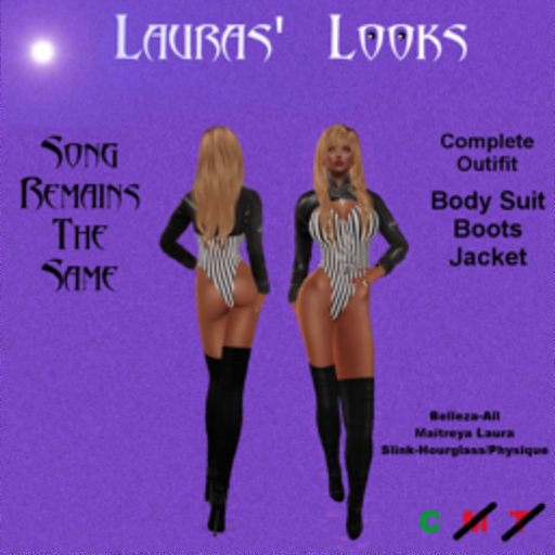 The Song Remains The Same