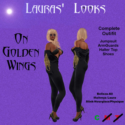 On Golden Wings