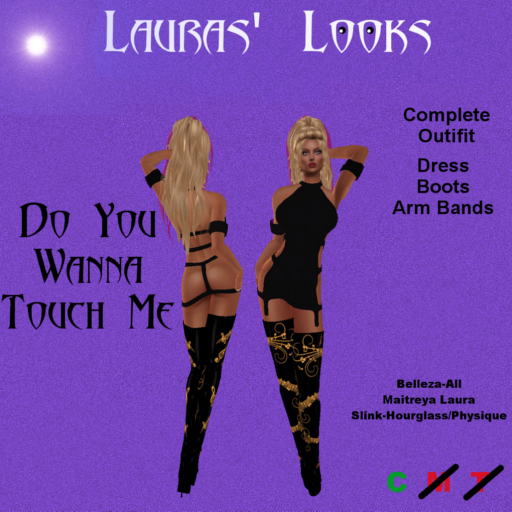 Do Ya Wanna Touch