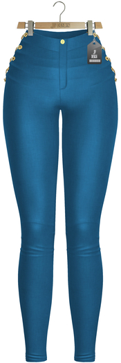 JF Design - Stella Pants - Blue