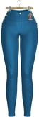 JF Design - Stella Pants - Blue