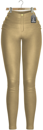 JF Design - Stella Pants - Gold