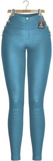 JF Design - Stella Pants - LightBlue