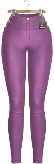 JF Design - Stella Pants - Orchid