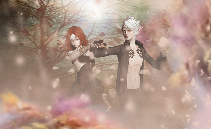 *AAP* Our dance...