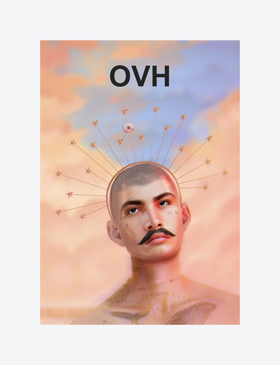 OVH . Halo Crown