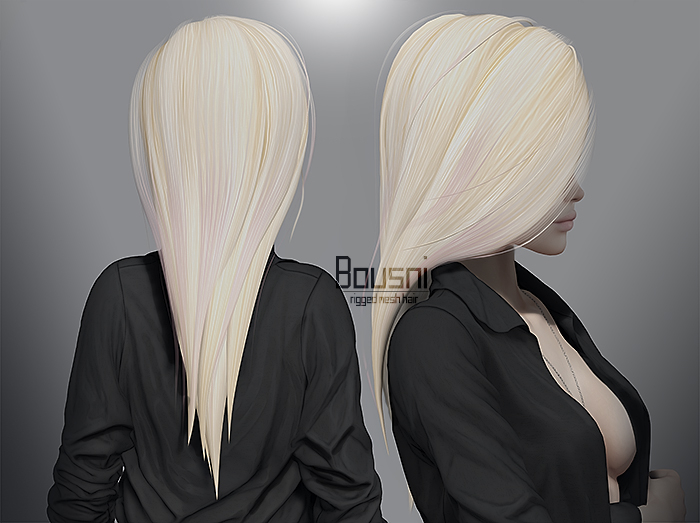 [BAD HAIR DAY] - Bousni - REDS