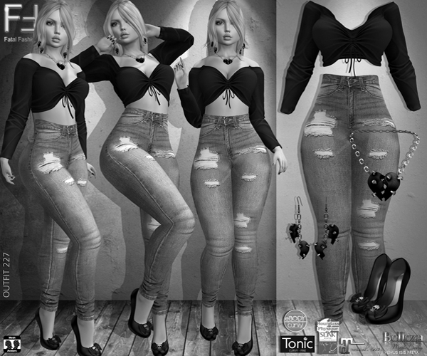*DEMO* Fatal Fashion - Outfit 227