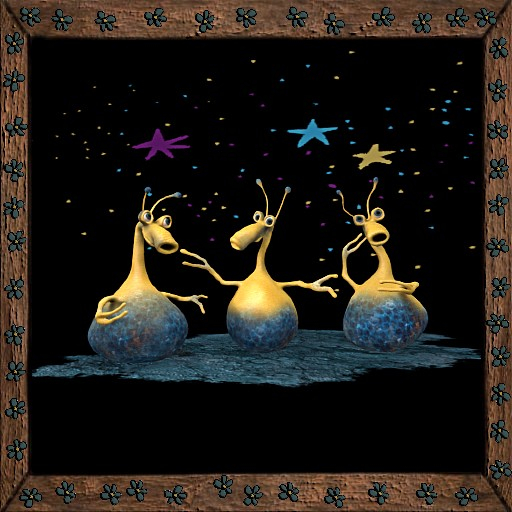 Cica's 3 Aliens (box)