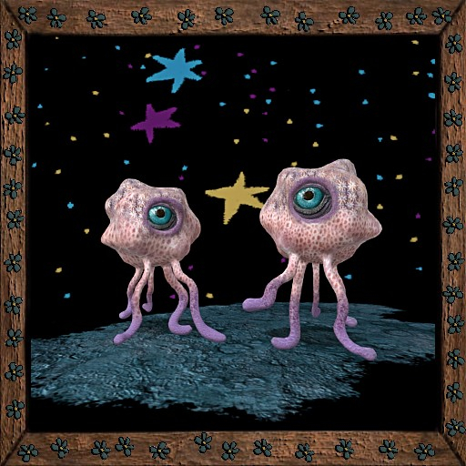 Cica's 2 Aliens G (box)