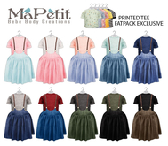 [M] Bebe Aishling Jumper Tee - Fatpack