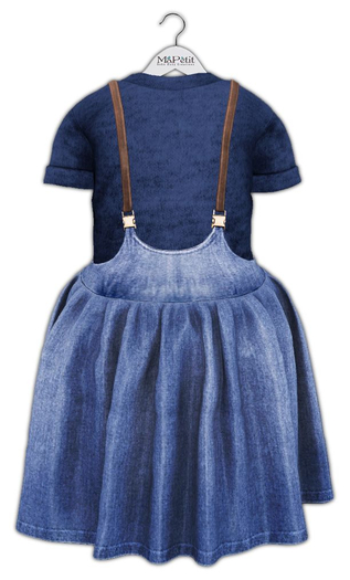 [M] Bebe T/TC & Y Aishling Jumper - Classic