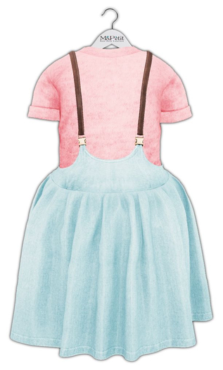 [M] Bebe T/TC & Y Aishling Jumper - Pistachio