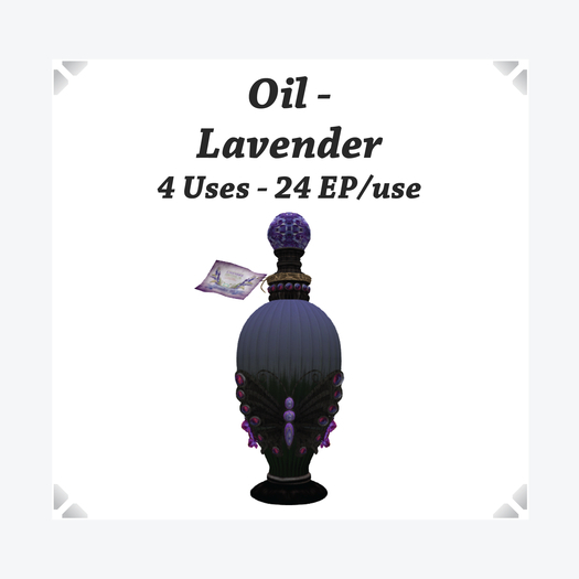 DFS Oil - Lavender