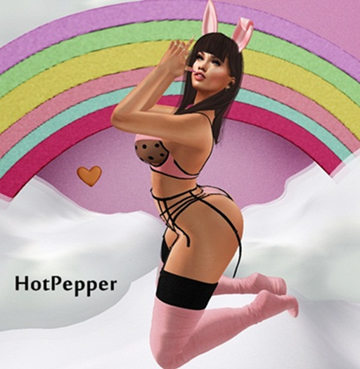 HotPepper-SEXYLOVE
