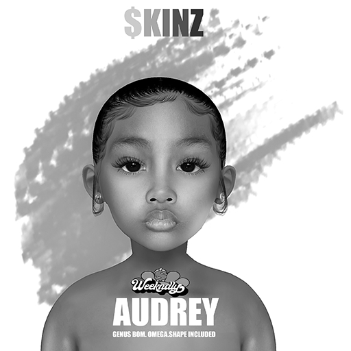 $KINZ//Audrey Skin DEMO (Click to Unpack)