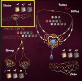Romazin - Gacha <Lista>#2     *Romazin Jewelry *