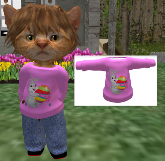 Dinkie easter Jumper