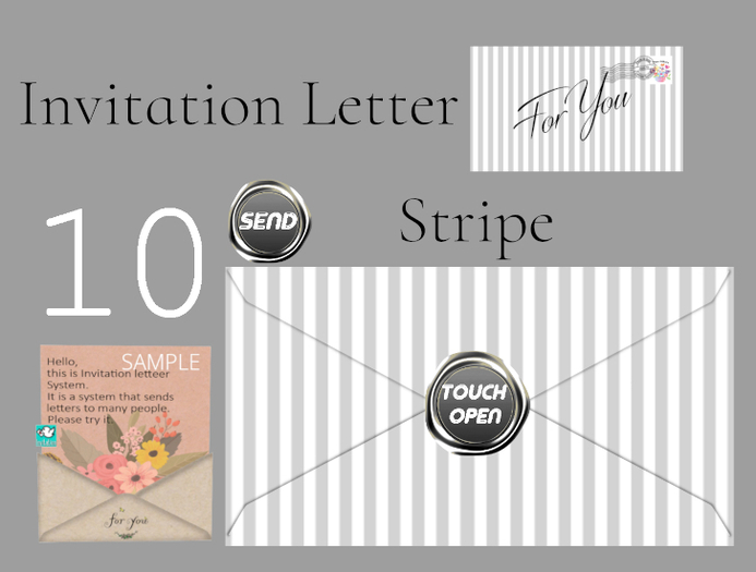 * *p-a-b Inv St10 invitation letter (send a lot many times)