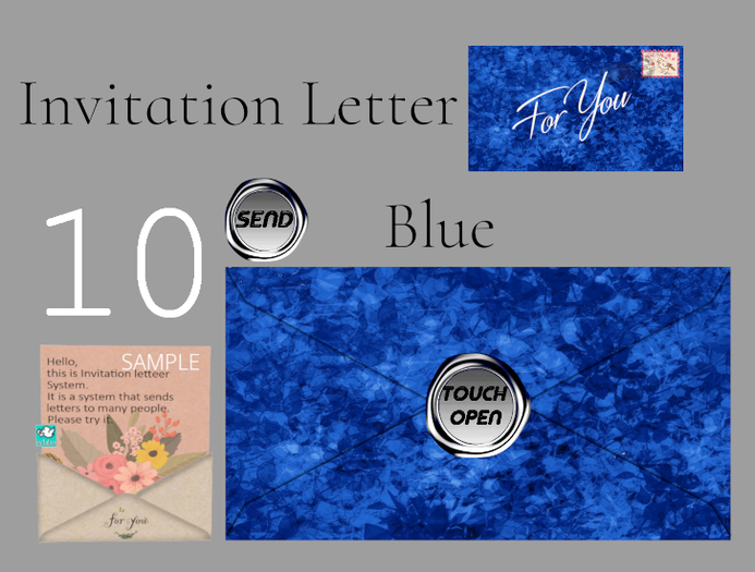 * *p-a-b Inv Blu10 invitation letter (send a lot many times)