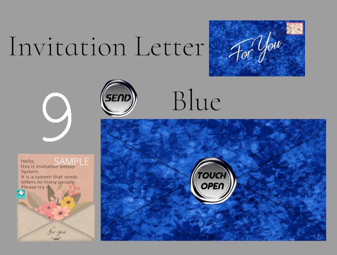 * *p-a-b Inv Blu09 invitation letter (send a lot many times)