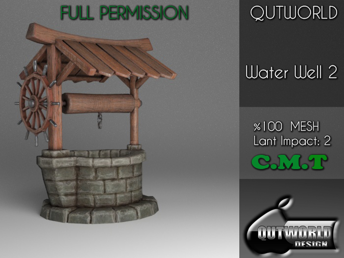 .::QUTWORLD Water Well_2::.FP