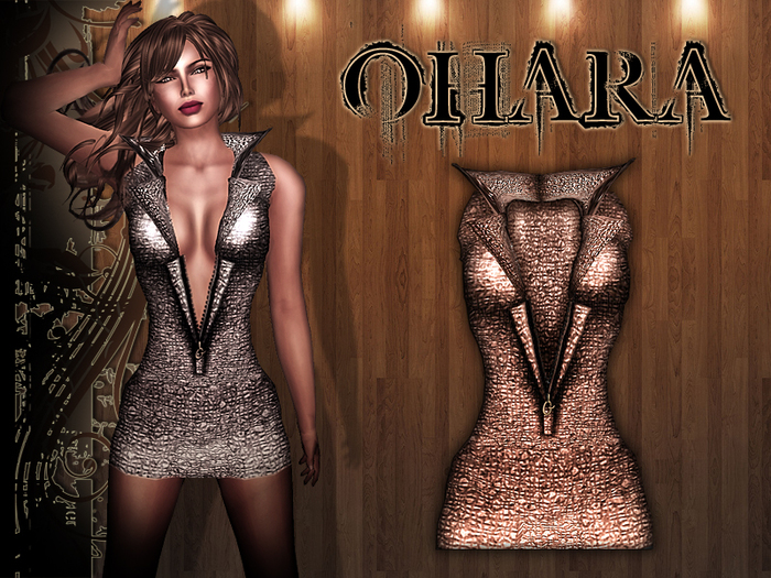 **Ohara Catwalk mini-Copper**