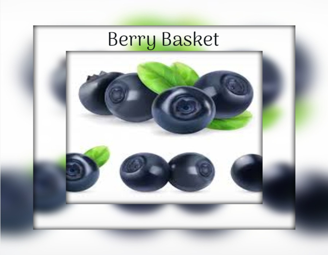 DFS Berry Basket