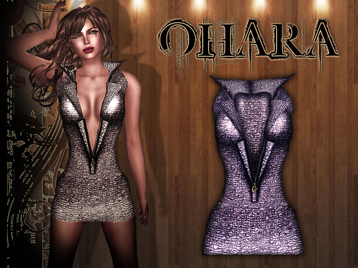 **Ohara Catwalk mini-Indigo**