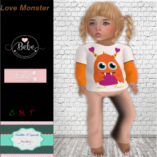 Love Monster 
